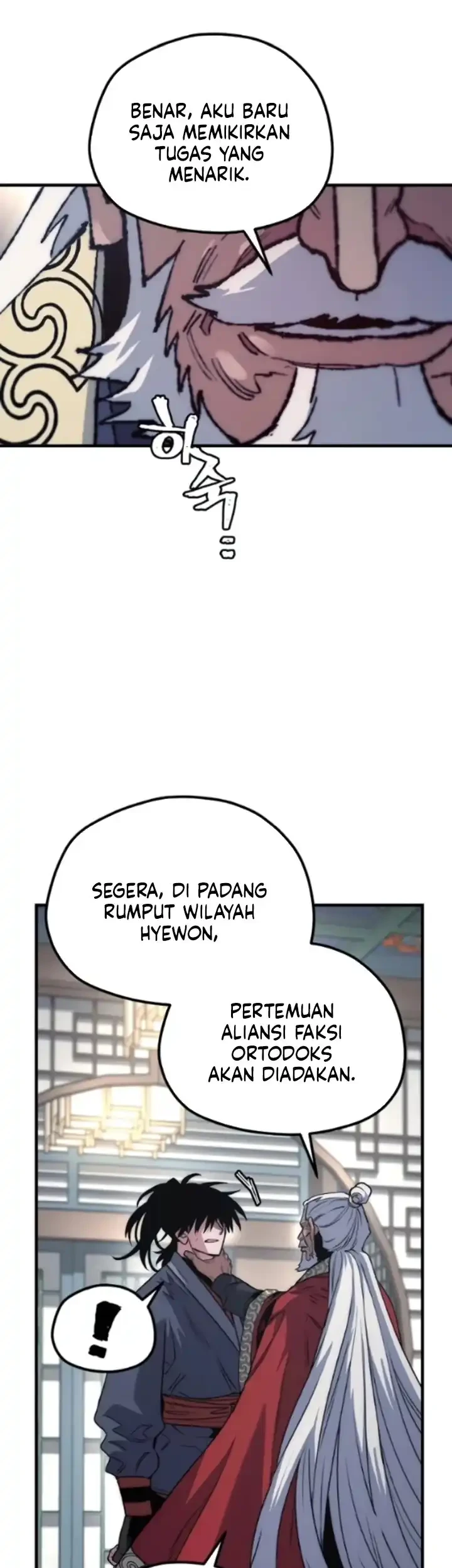 Heavenly Demon Cultivation Simulation Chapter 174 - halaman 80