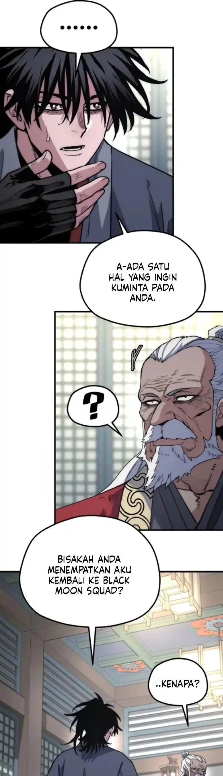 Heavenly Demon Cultivation Simulation Chapter 174 - halaman 84
