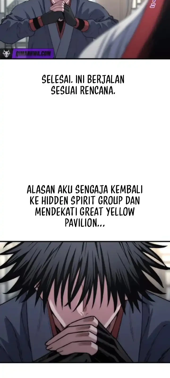 Heavenly Demon Cultivation Simulation Chapter 174 - halaman 88