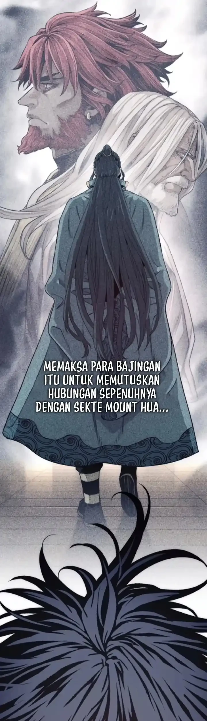 Heavenly Demon Cultivation Simulation Chapter 174 - halaman 90