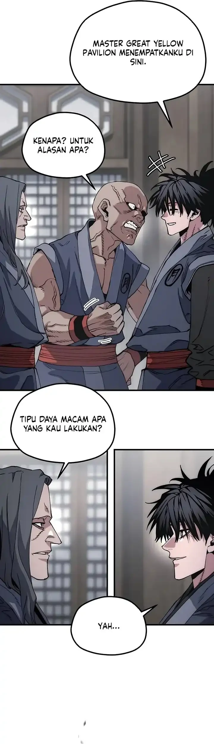 Heavenly Demon Cultivation Simulation Chapter 175 - halaman 10