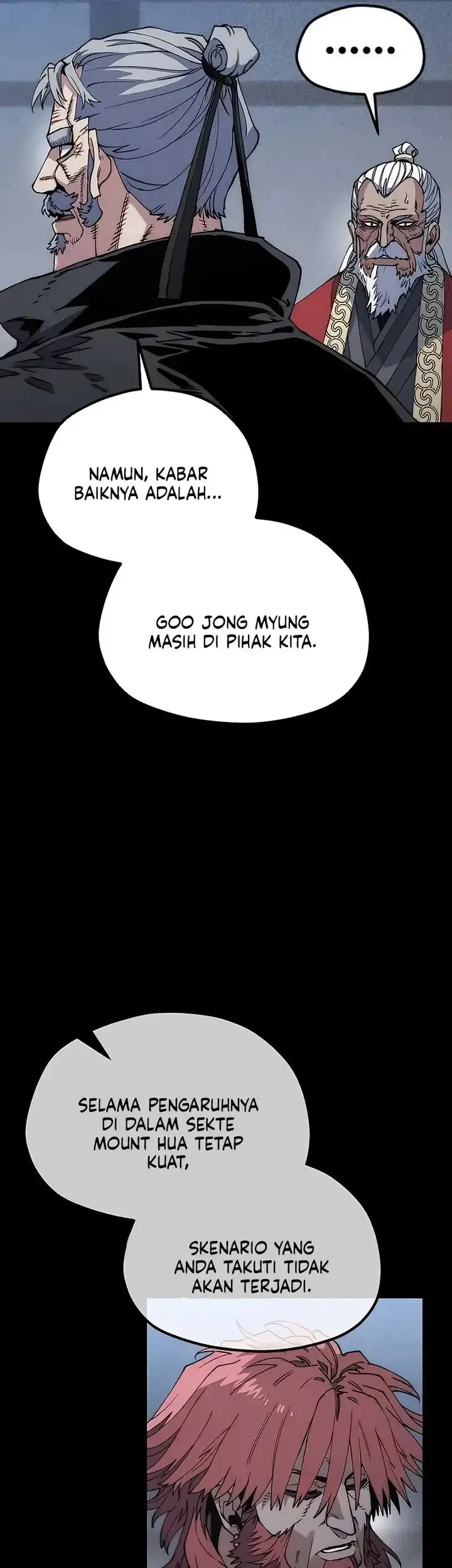 Heavenly Demon Cultivation Simulation Chapter 175 - halaman 18