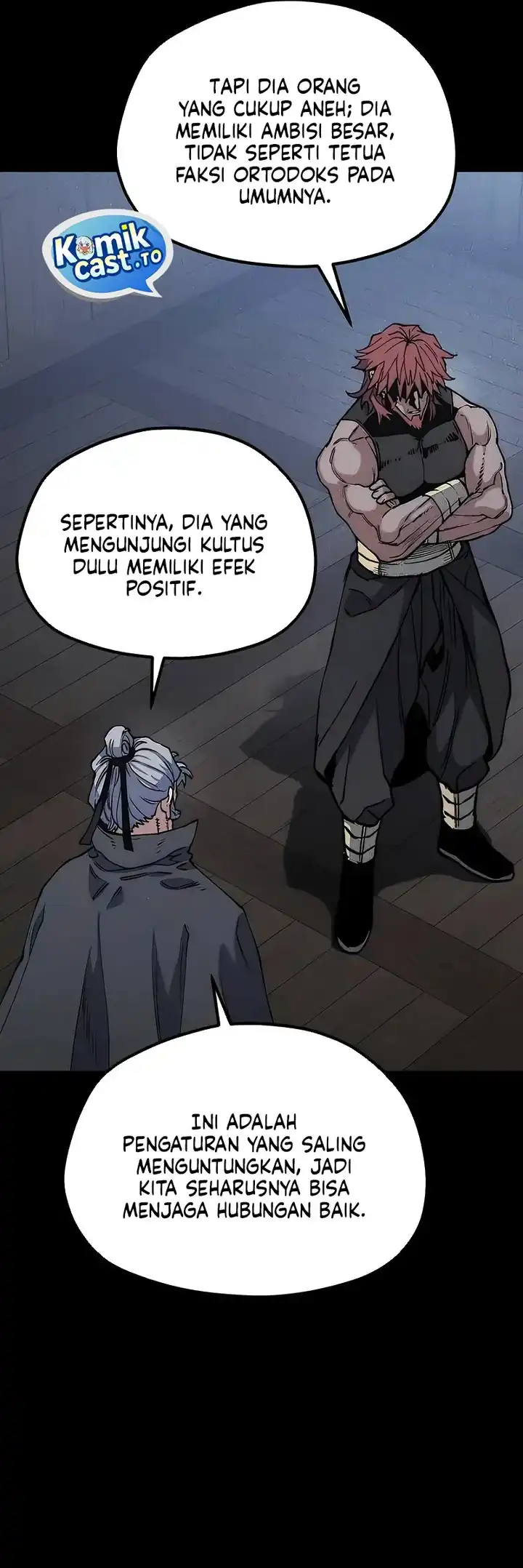 Heavenly Demon Cultivation Simulation Chapter 175 - halaman 20