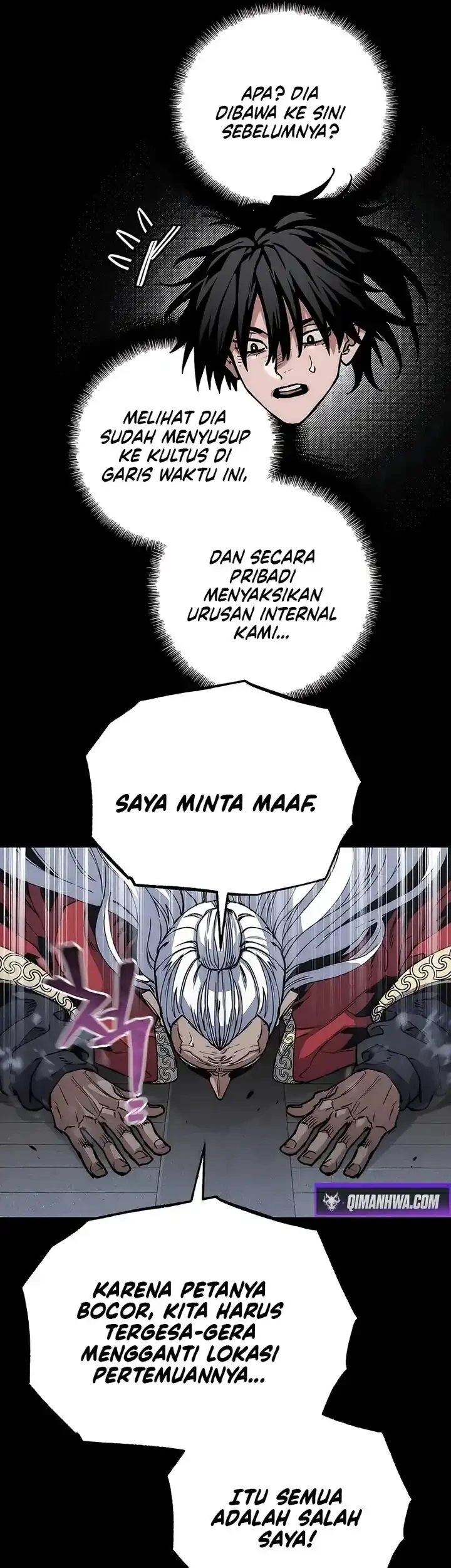 Heavenly Demon Cultivation Simulation Chapter 175 - halaman 21