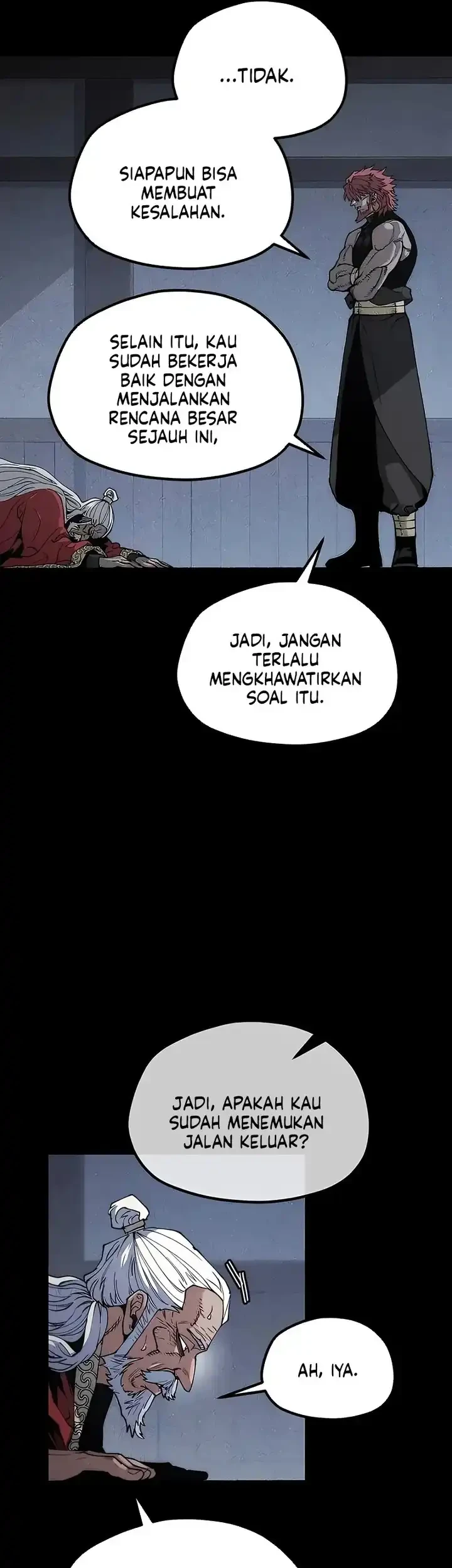 Heavenly Demon Cultivation Simulation Chapter 175 - halaman 23