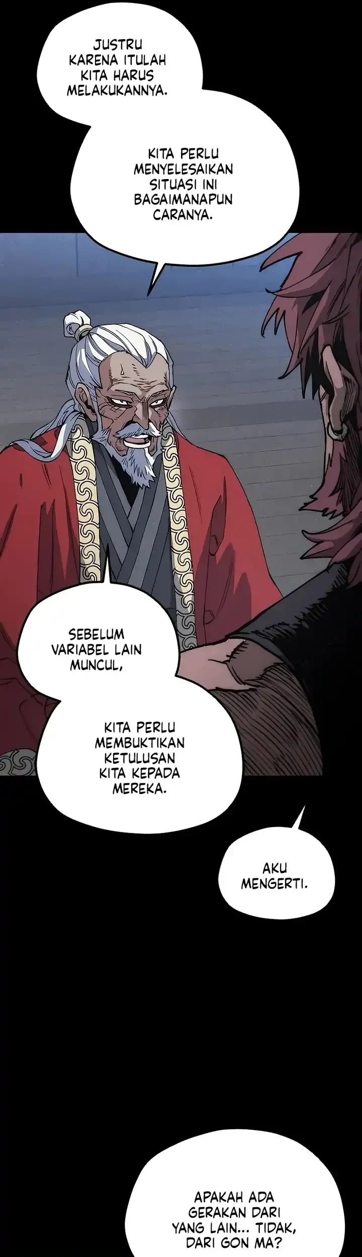 Heavenly Demon Cultivation Simulation Chapter 175 - halaman 25