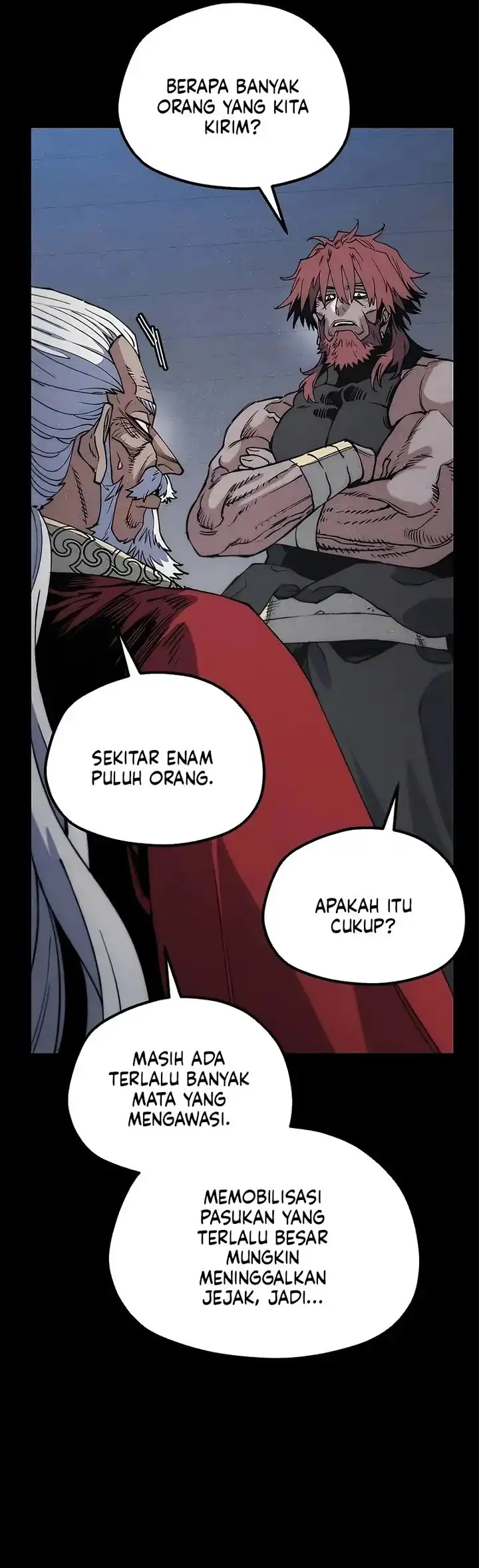 Heavenly Demon Cultivation Simulation Chapter 175 - halaman 27