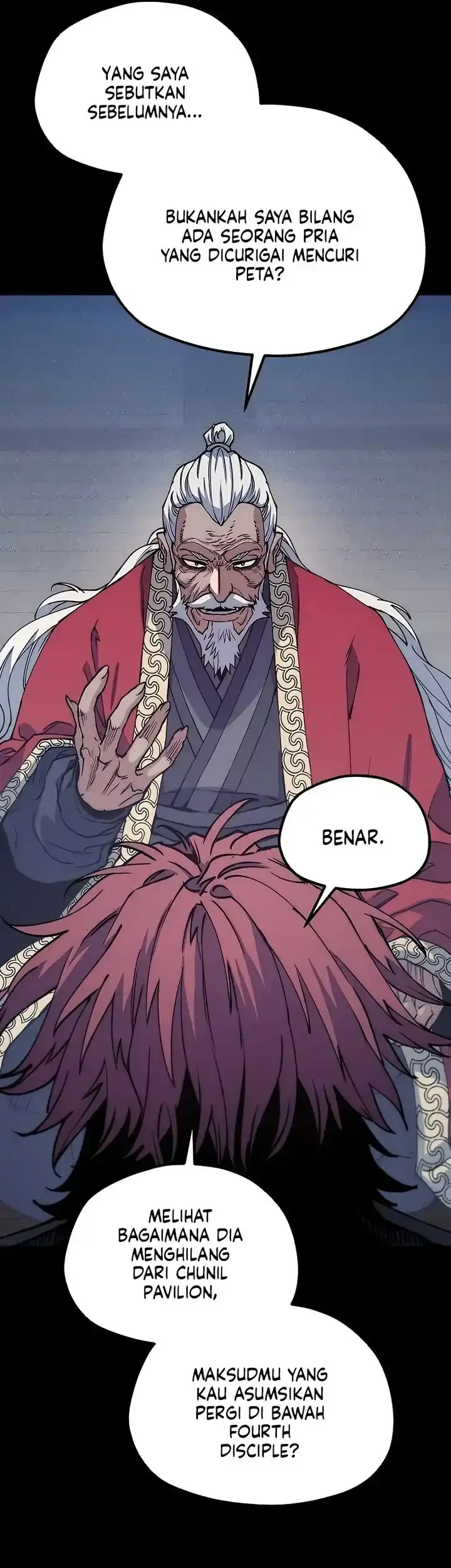 Heavenly Demon Cultivation Simulation Chapter 175 - halaman 30