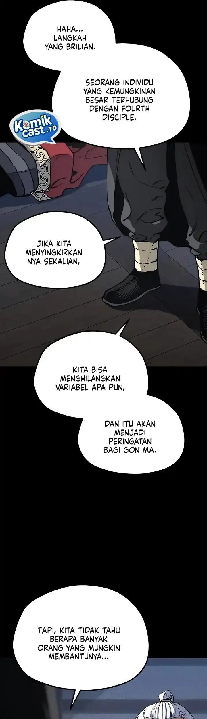 Heavenly Demon Cultivation Simulation Chapter 175 - halaman 34