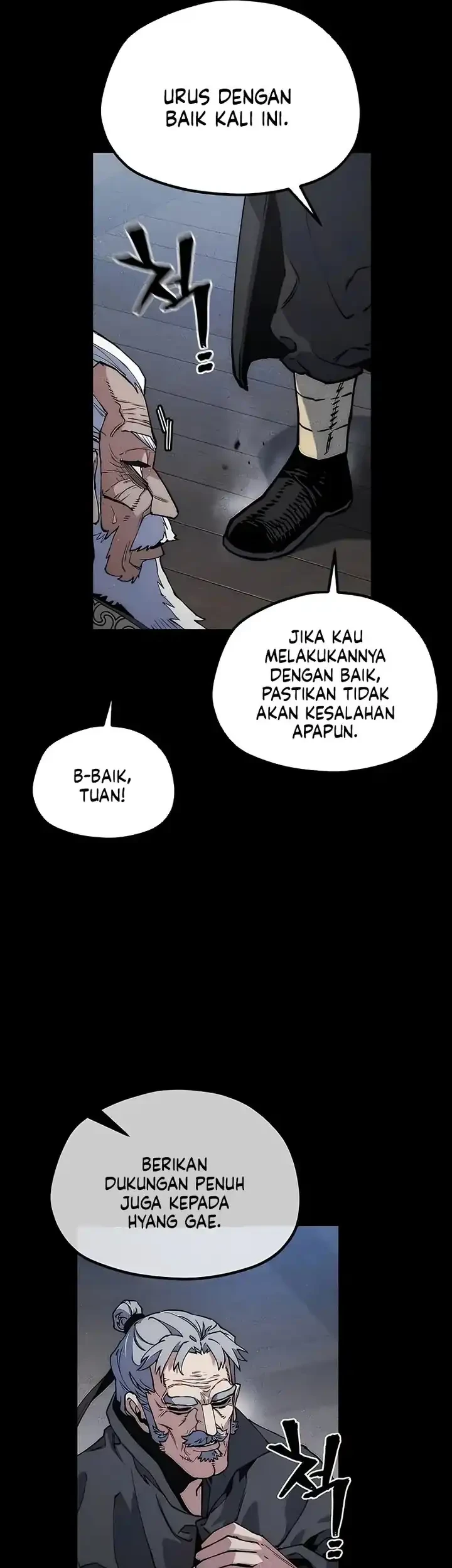 Heavenly Demon Cultivation Simulation Chapter 175 - halaman 36