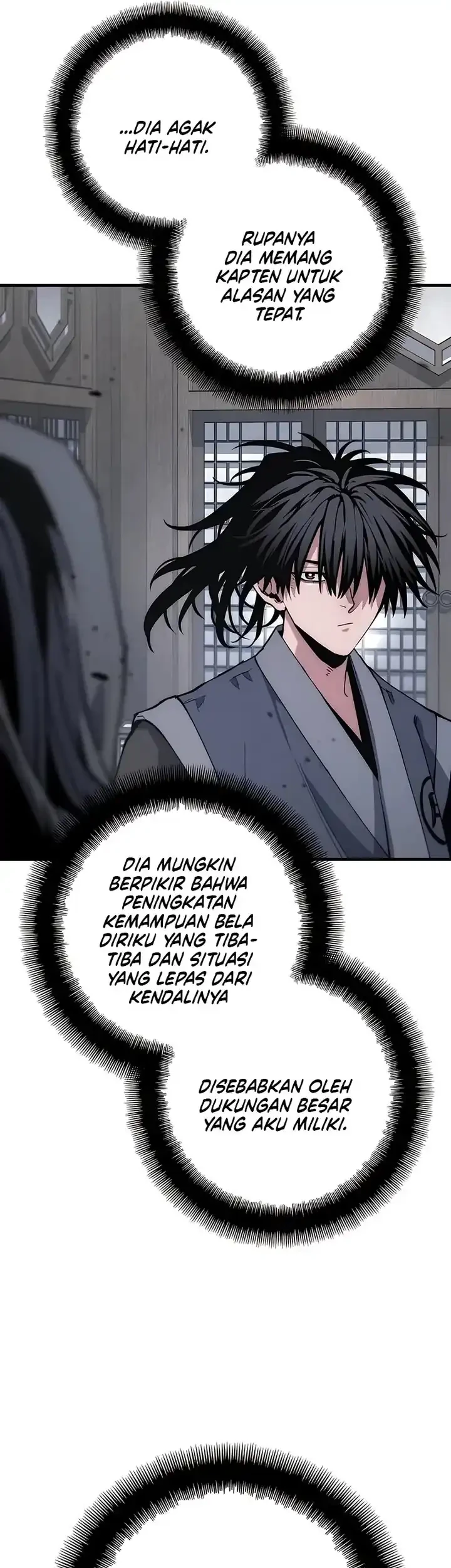 Heavenly Demon Cultivation Simulation Chapter 175 - halaman 50