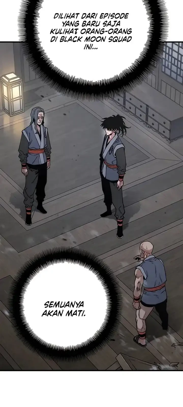 Heavenly Demon Cultivation Simulation Chapter 175 - halaman 51