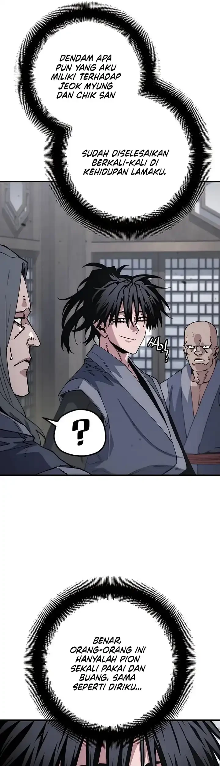Heavenly Demon Cultivation Simulation Chapter 175 - halaman 54