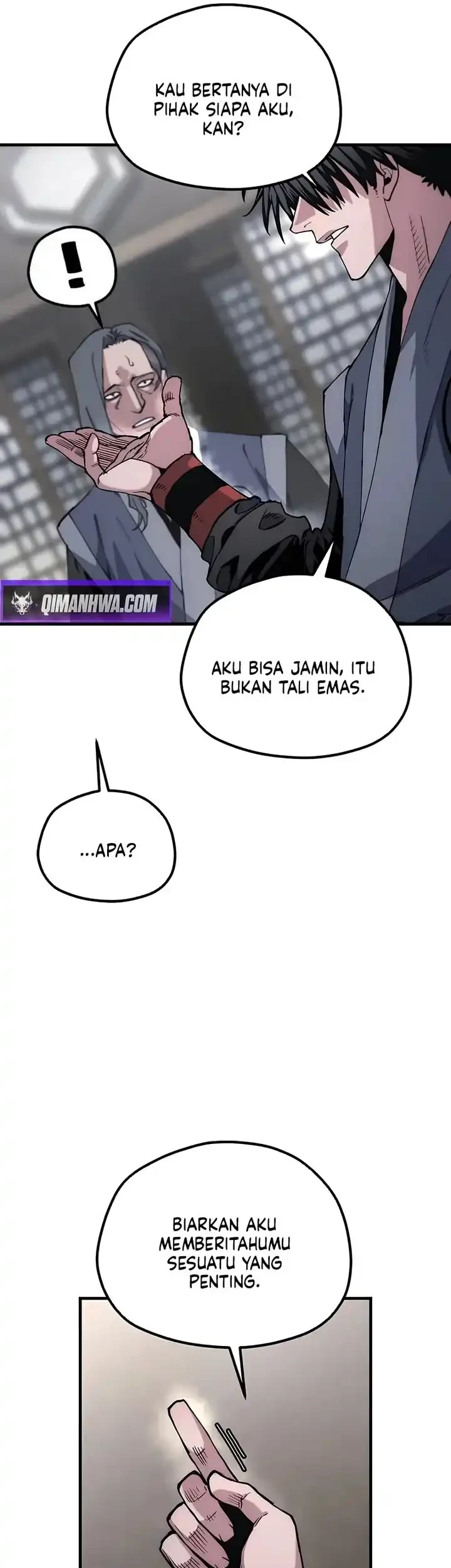 Heavenly Demon Cultivation Simulation Chapter 175 - halaman 56