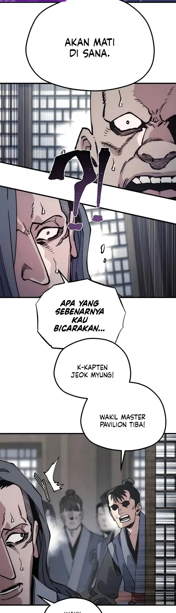 Heavenly Demon Cultivation Simulation Chapter 175 - halaman 60