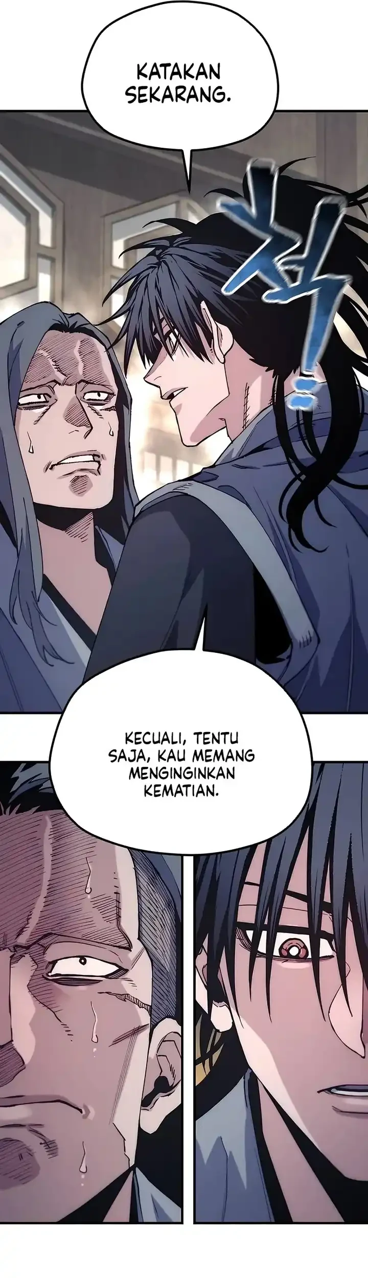 Heavenly Demon Cultivation Simulation Chapter 175 - halaman 64