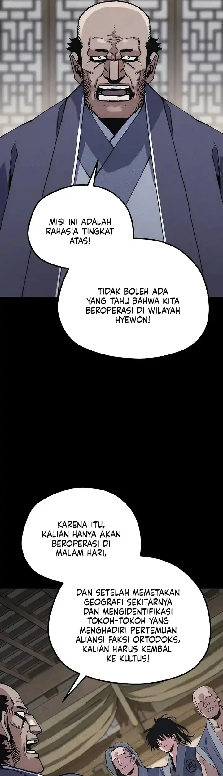 Heavenly Demon Cultivation Simulation Chapter 175 - halaman 71