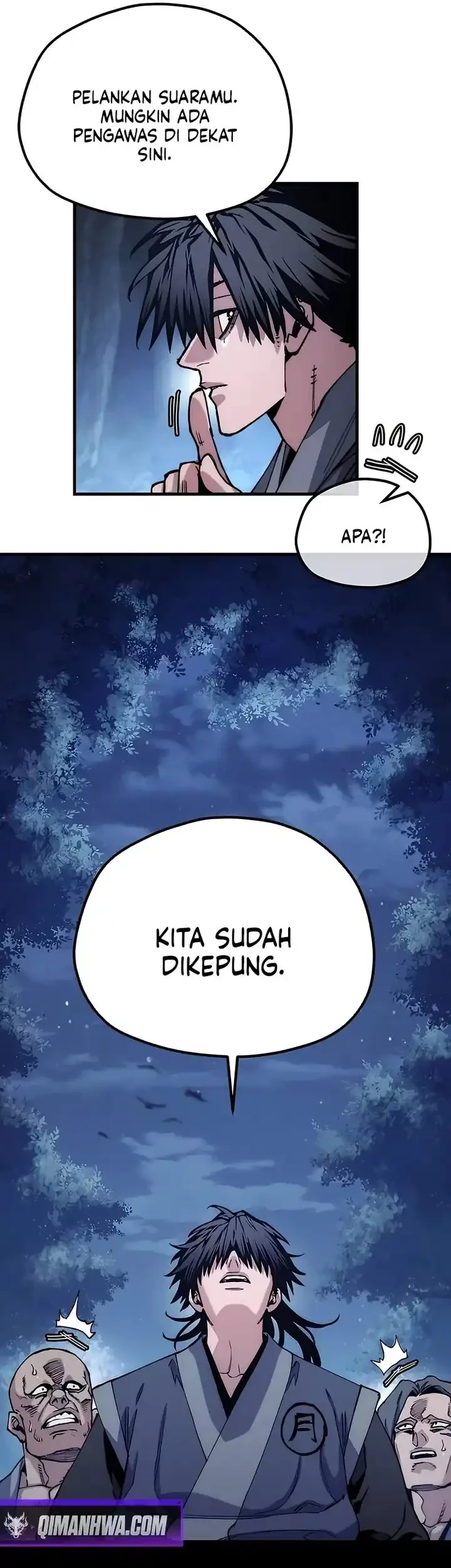 Heavenly Demon Cultivation Simulation Chapter 175 - halaman 77