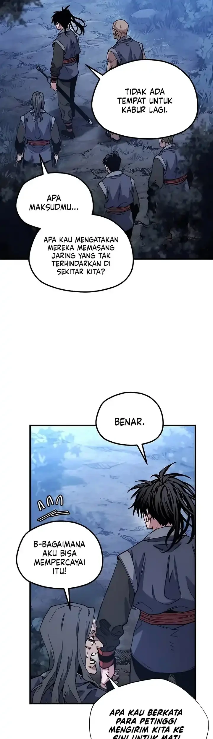 Heavenly Demon Cultivation Simulation Chapter 175 - halaman 79