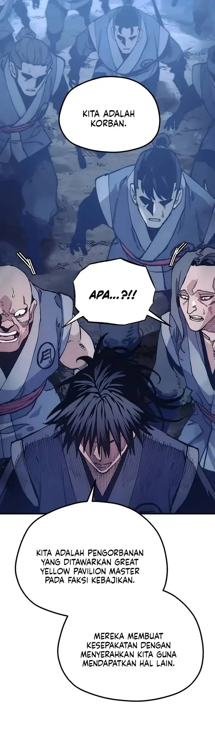 Heavenly Demon Cultivation Simulation Chapter 175 - halaman 81