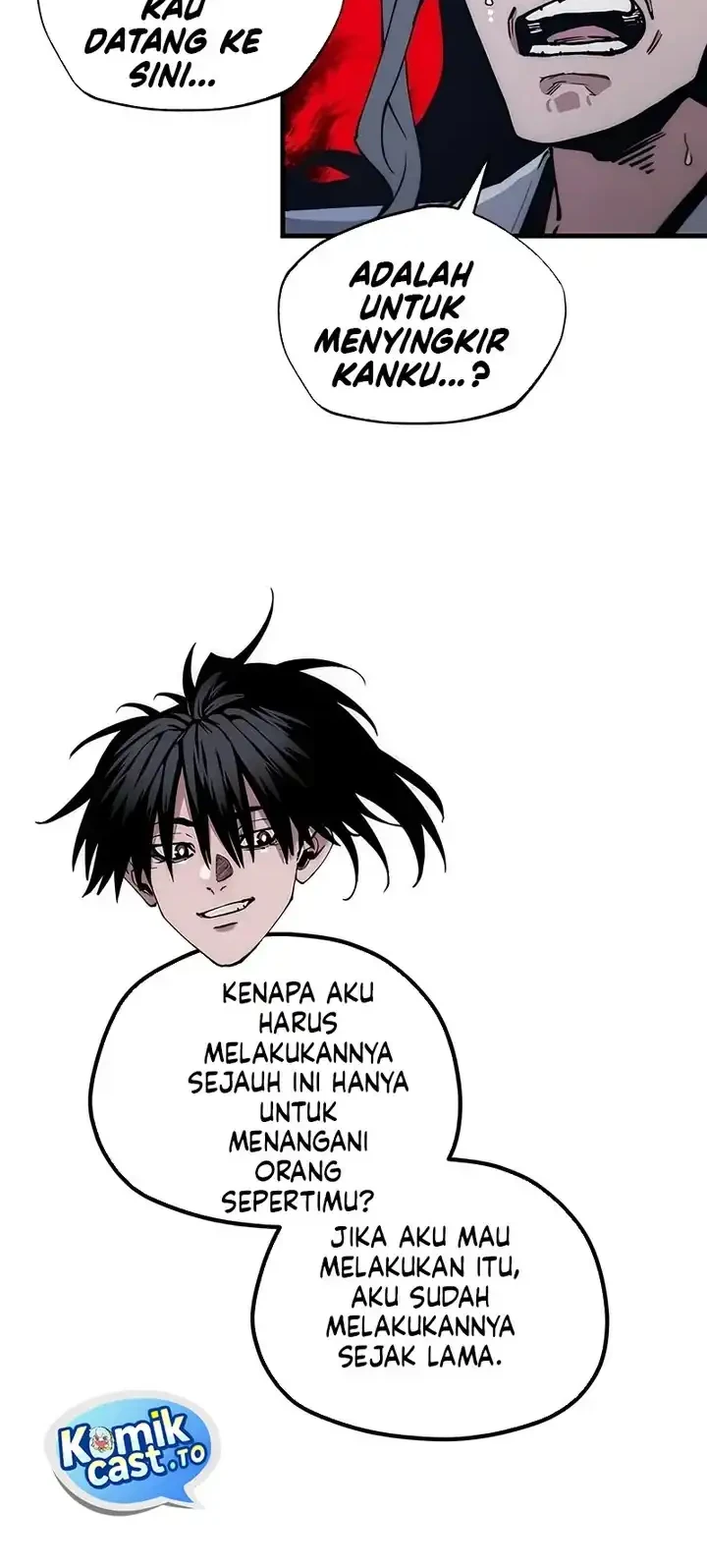 Heavenly Demon Cultivation Simulation Chapter 176 - halaman 11