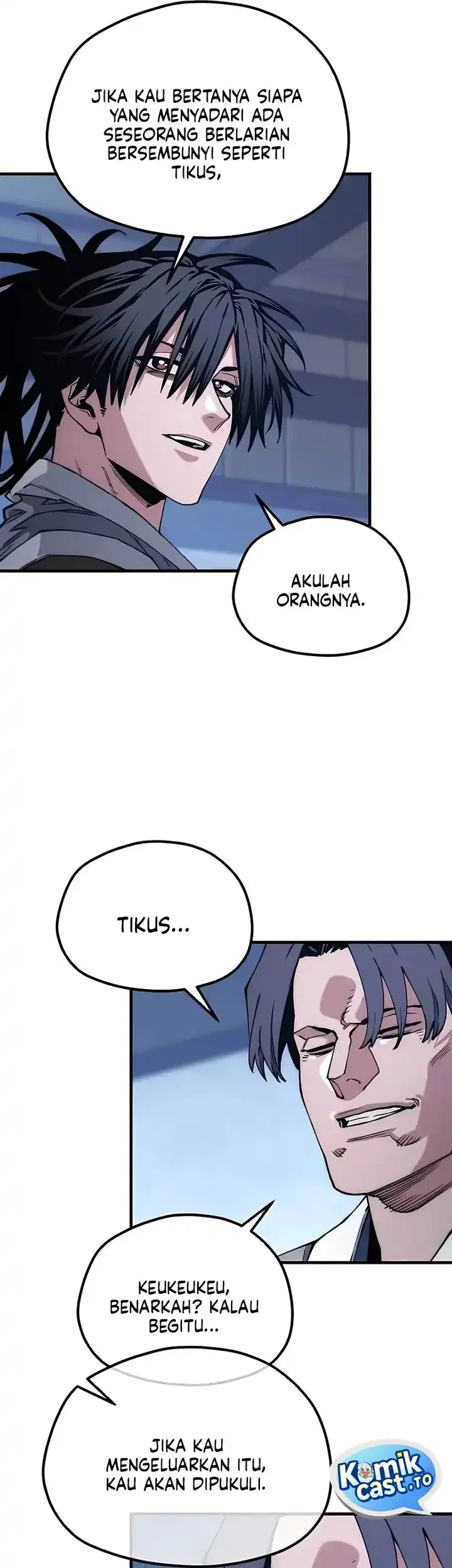 Heavenly Demon Cultivation Simulation Chapter 176 - halaman 23