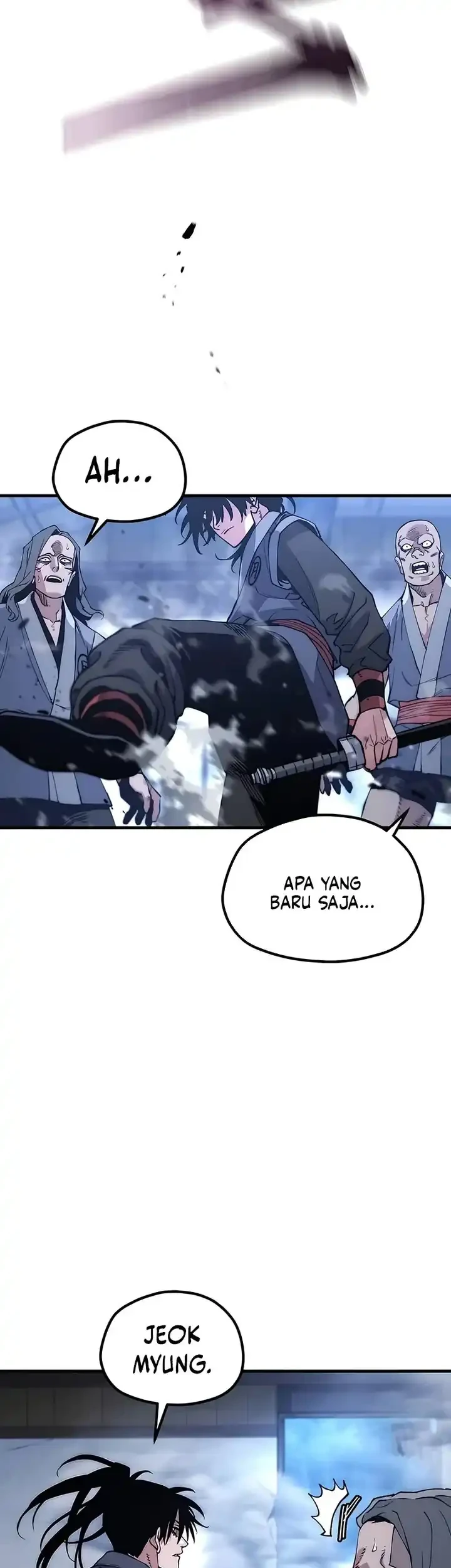 Heavenly Demon Cultivation Simulation Chapter 176 - halaman 32