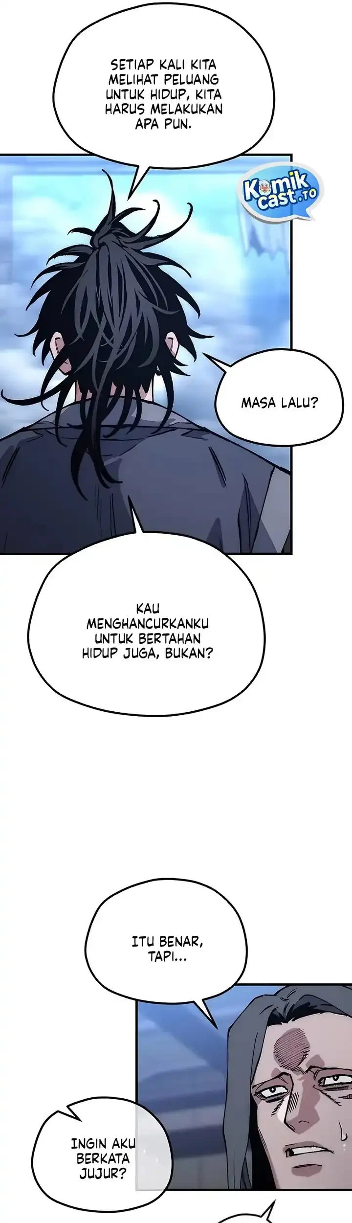 Heavenly Demon Cultivation Simulation Chapter 176 - halaman 38