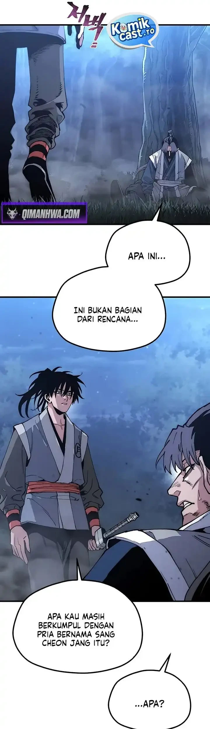 Heavenly Demon Cultivation Simulation Chapter 176 - halaman 46