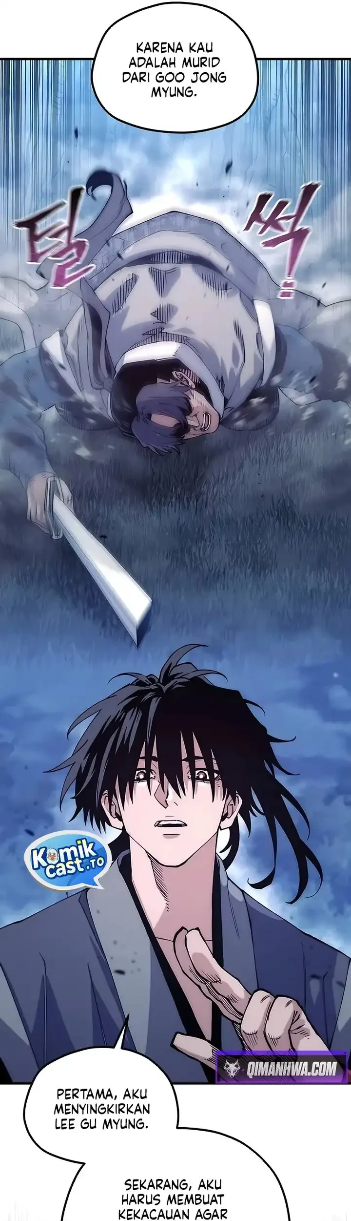 Heavenly Demon Cultivation Simulation Chapter 176 - halaman 53