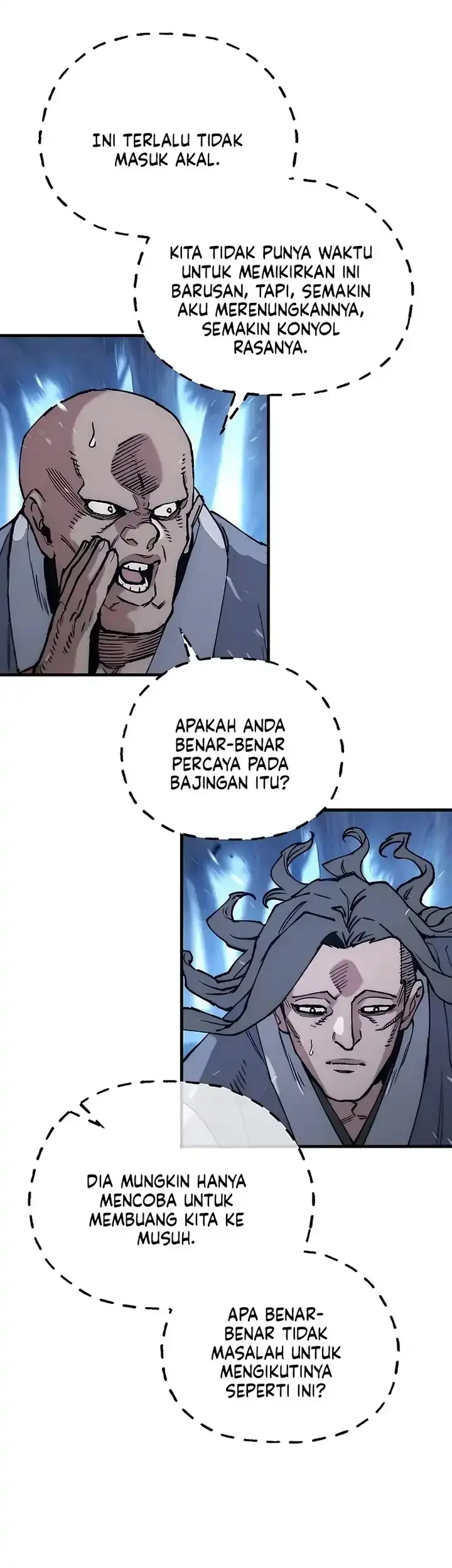 Heavenly Demon Cultivation Simulation Chapter 176 - halaman 6