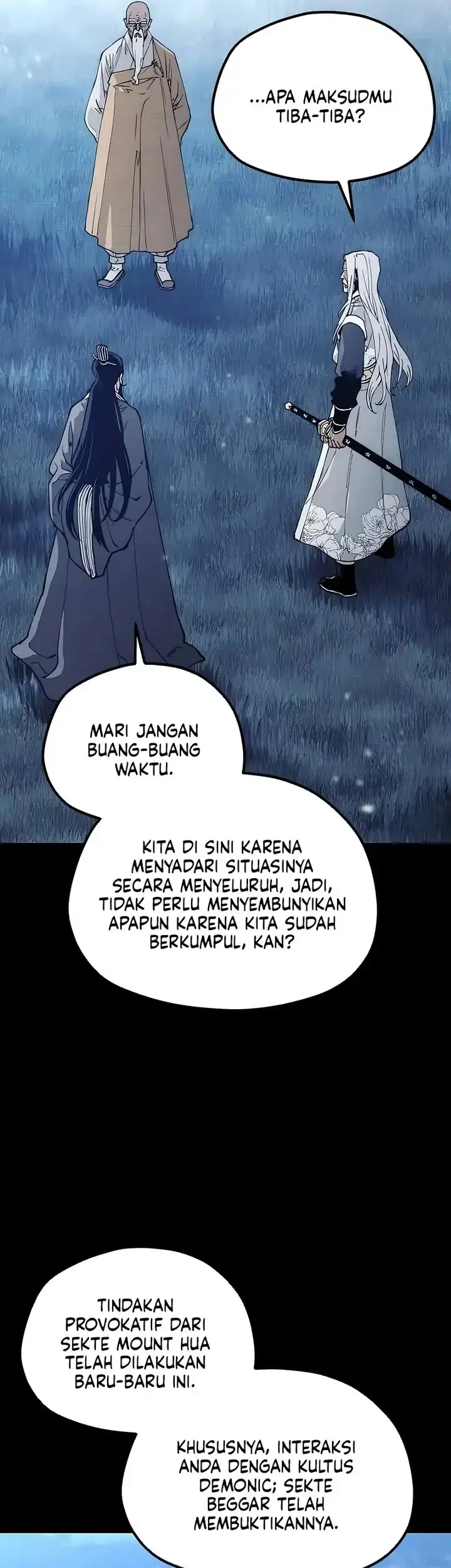 Heavenly Demon Cultivation Simulation Chapter 176 - halaman 63
