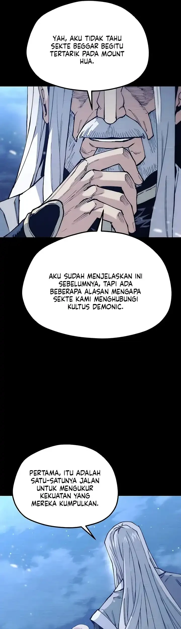 Heavenly Demon Cultivation Simulation Chapter 176 - halaman 65