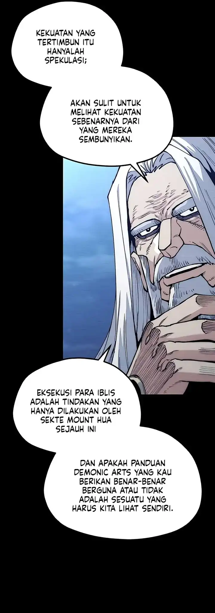 Heavenly Demon Cultivation Simulation Chapter 176 - halaman 67