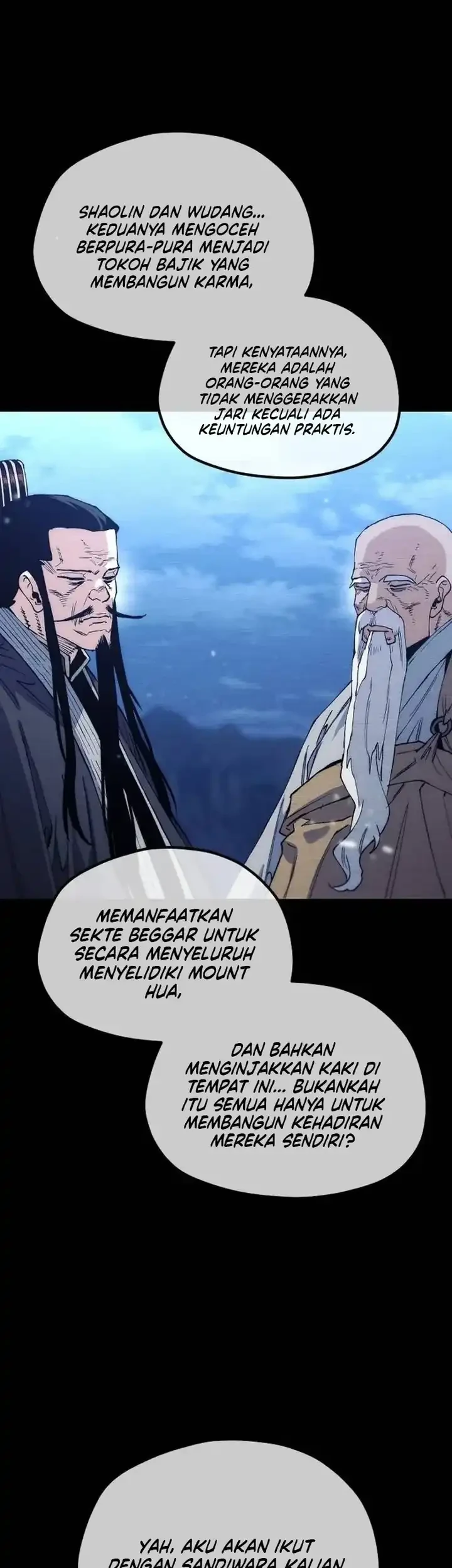 Heavenly Demon Cultivation Simulation Chapter 176 - halaman 72