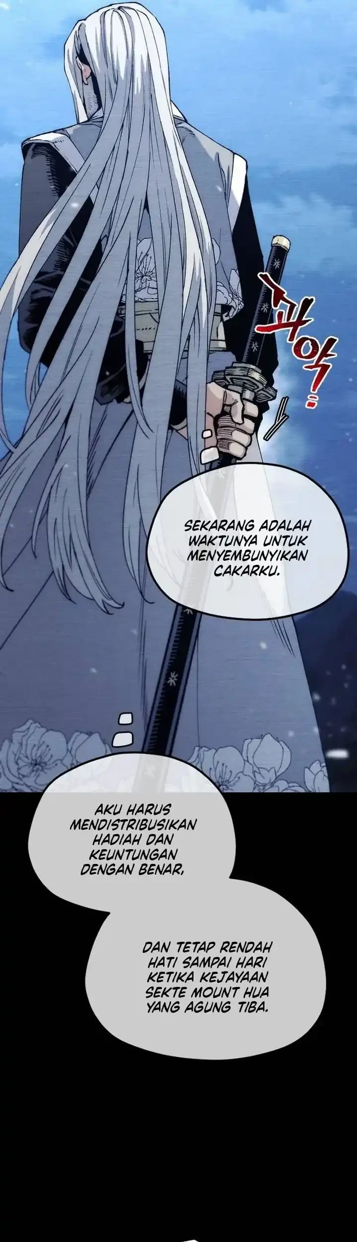 Heavenly Demon Cultivation Simulation Chapter 176 - halaman 74
