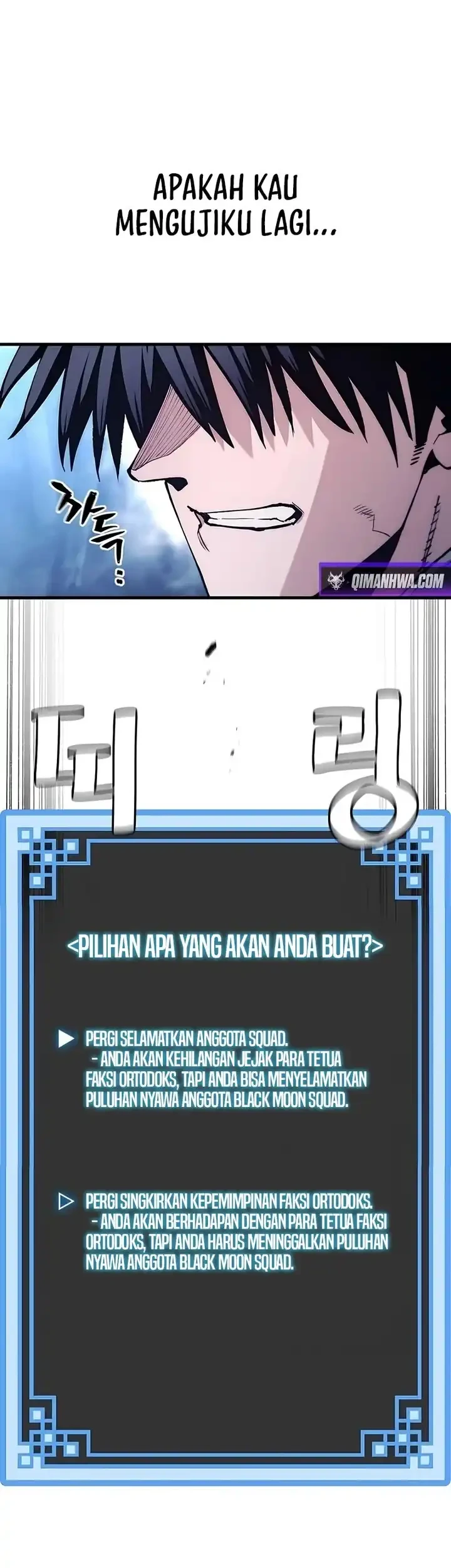 Heavenly Demon Cultivation Simulation Chapter 176 - halaman 81