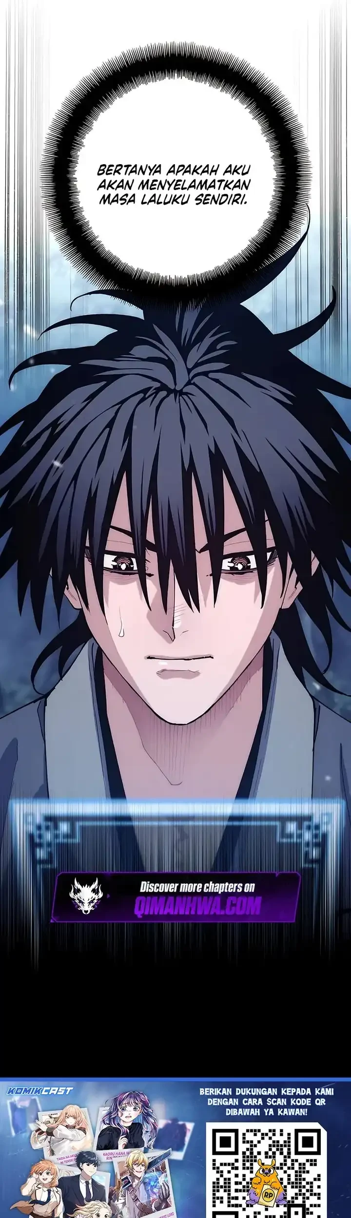 Heavenly Demon Cultivation Simulation Chapter 176 - halaman 85