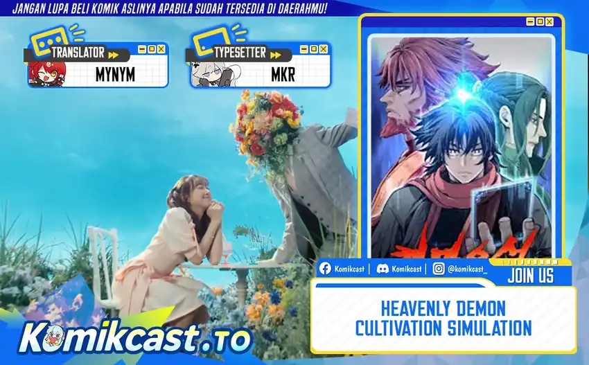 Heavenly Demon Cultivation Simulation Chapter 177 - halaman 1