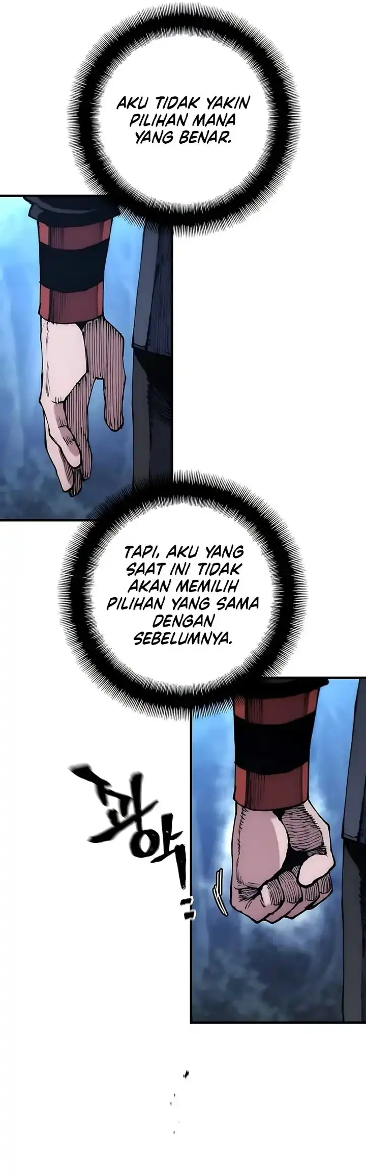 Heavenly Demon Cultivation Simulation Chapter 177 - halaman 10