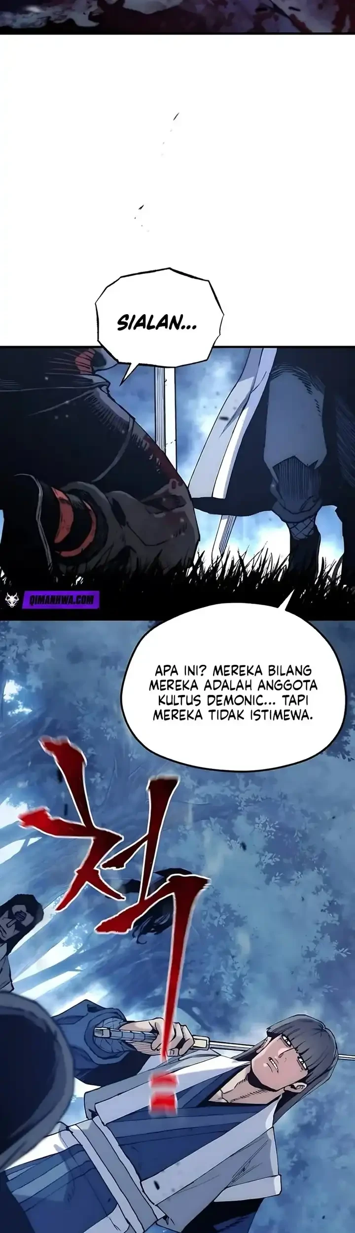 Heavenly Demon Cultivation Simulation Chapter 177 - halaman 19