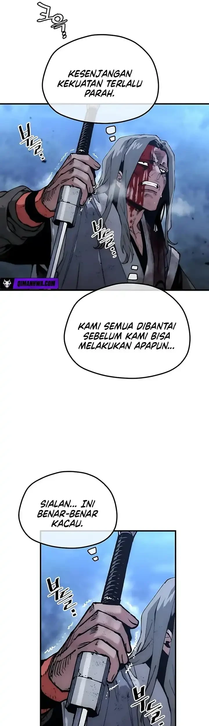 Heavenly Demon Cultivation Simulation Chapter 177 - halaman 21