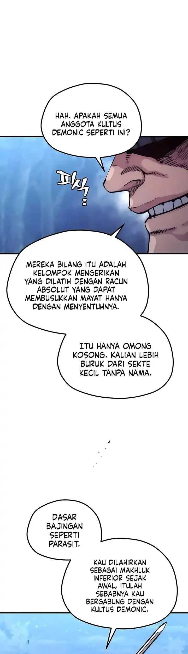 Heavenly Demon Cultivation Simulation Chapter 177 - halaman 27
