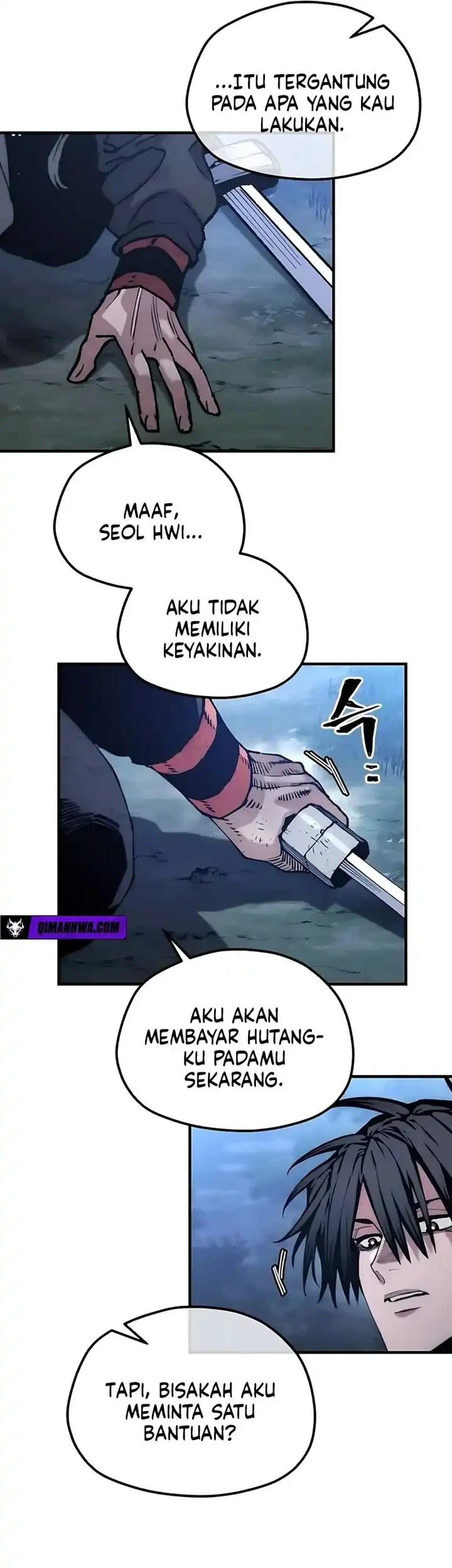Heavenly Demon Cultivation Simulation Chapter 177 - halaman 37