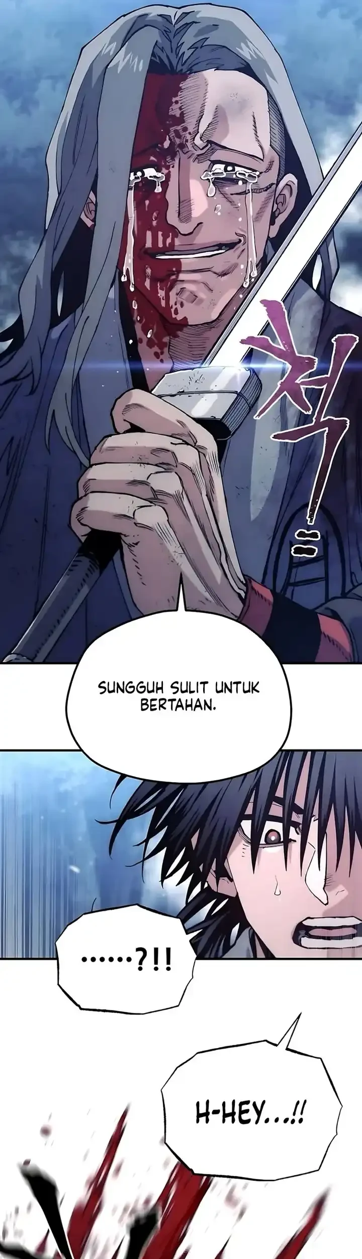 Heavenly Demon Cultivation Simulation Chapter 177 - halaman 40