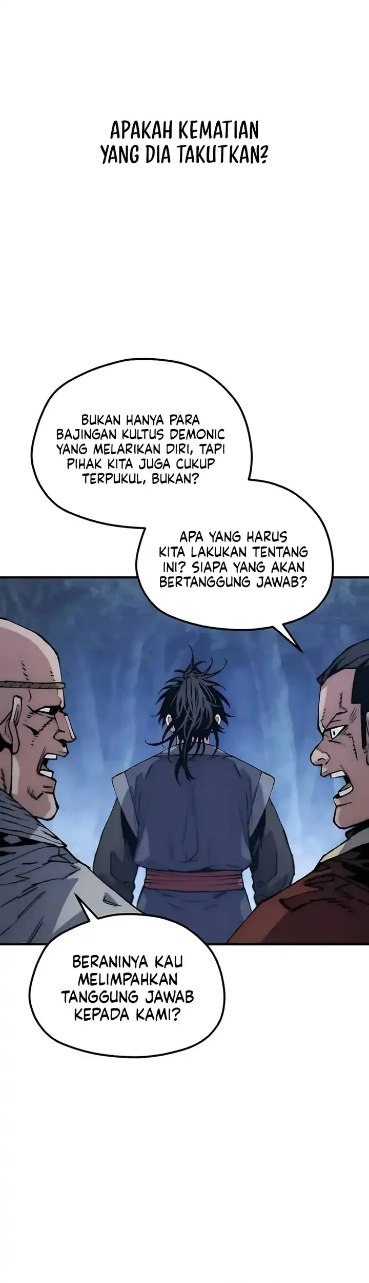 Heavenly Demon Cultivation Simulation Chapter 177 - halaman 46