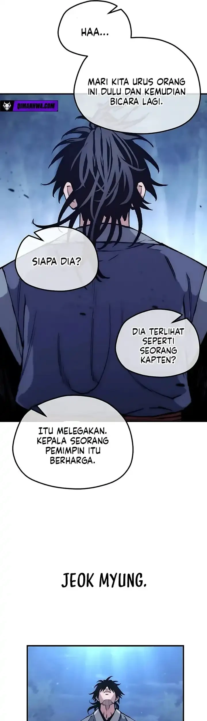 Heavenly Demon Cultivation Simulation Chapter 177 - halaman 48