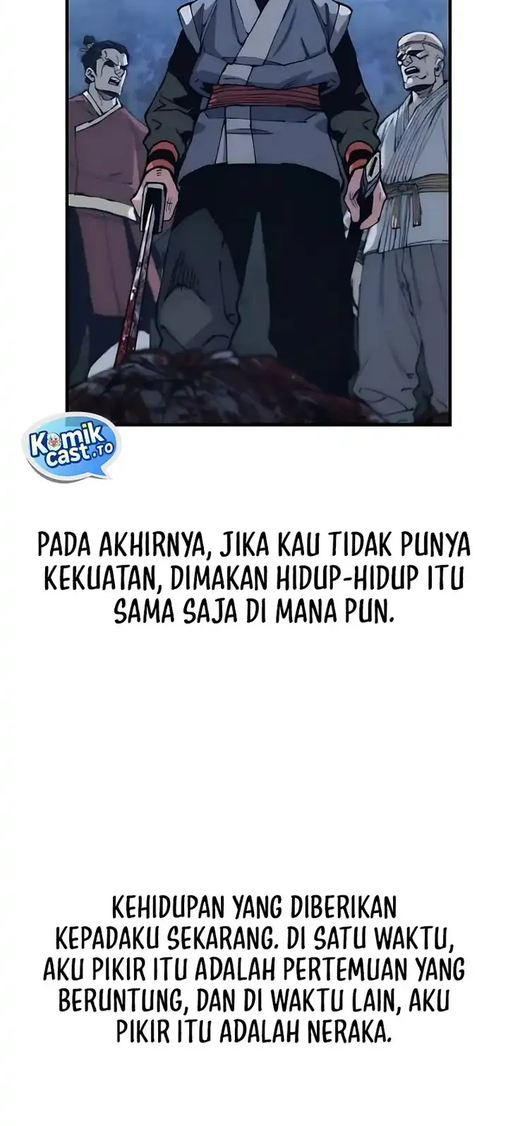 Heavenly Demon Cultivation Simulation Chapter 177 - halaman 49