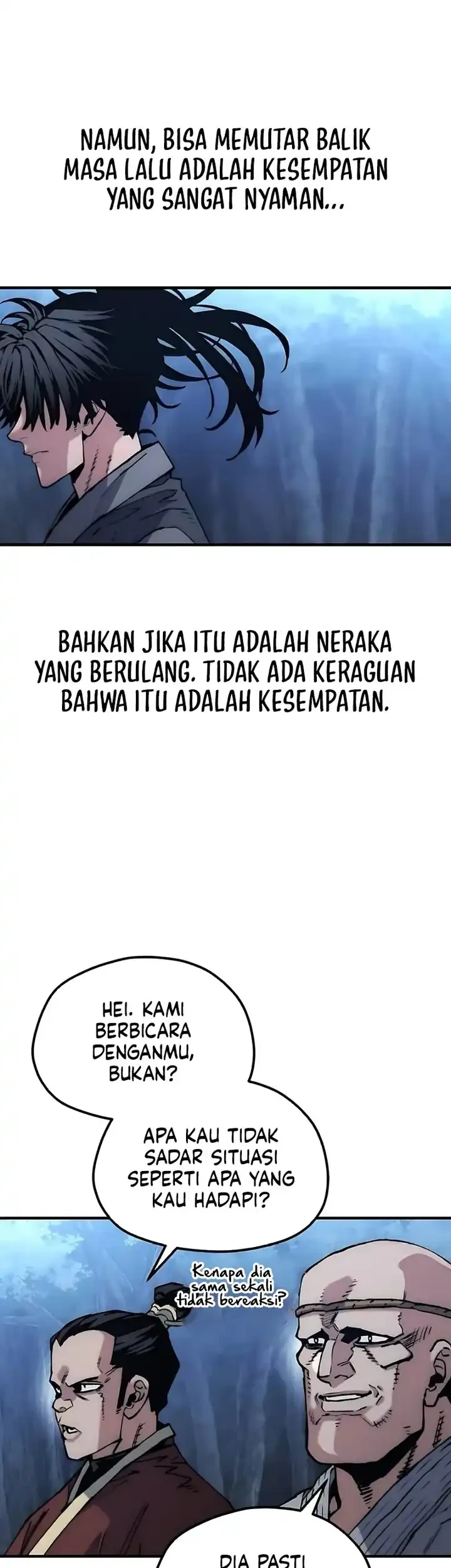 Heavenly Demon Cultivation Simulation Chapter 177 - halaman 50
