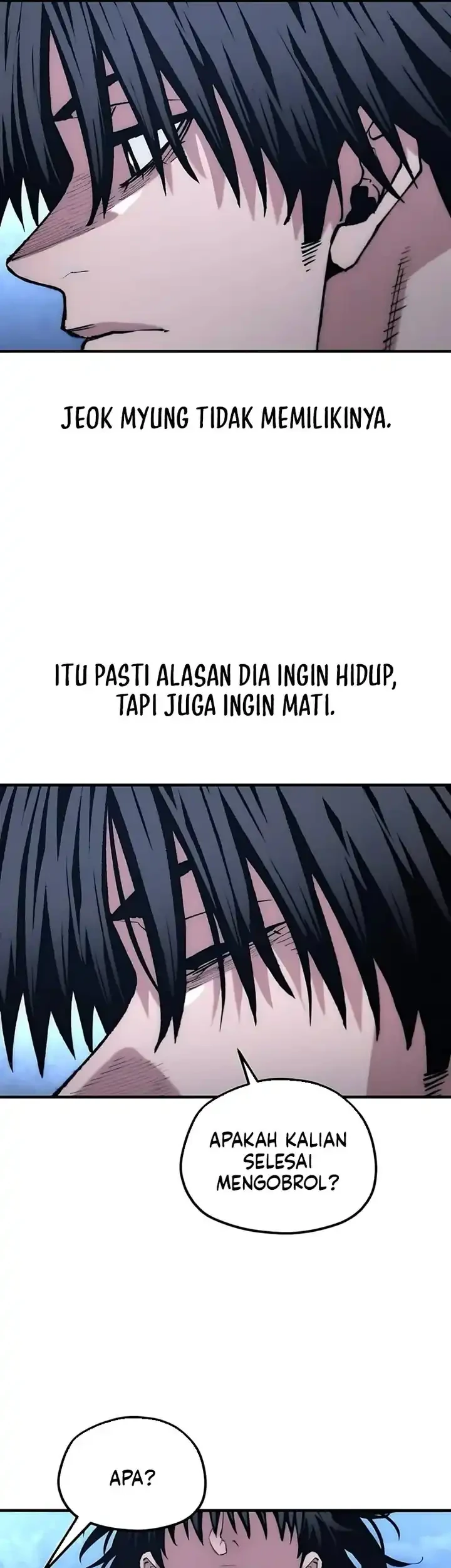 Heavenly Demon Cultivation Simulation Chapter 177 - halaman 52